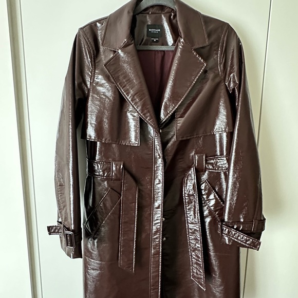 Rain Coat by Marciano - Picture 2 of 4